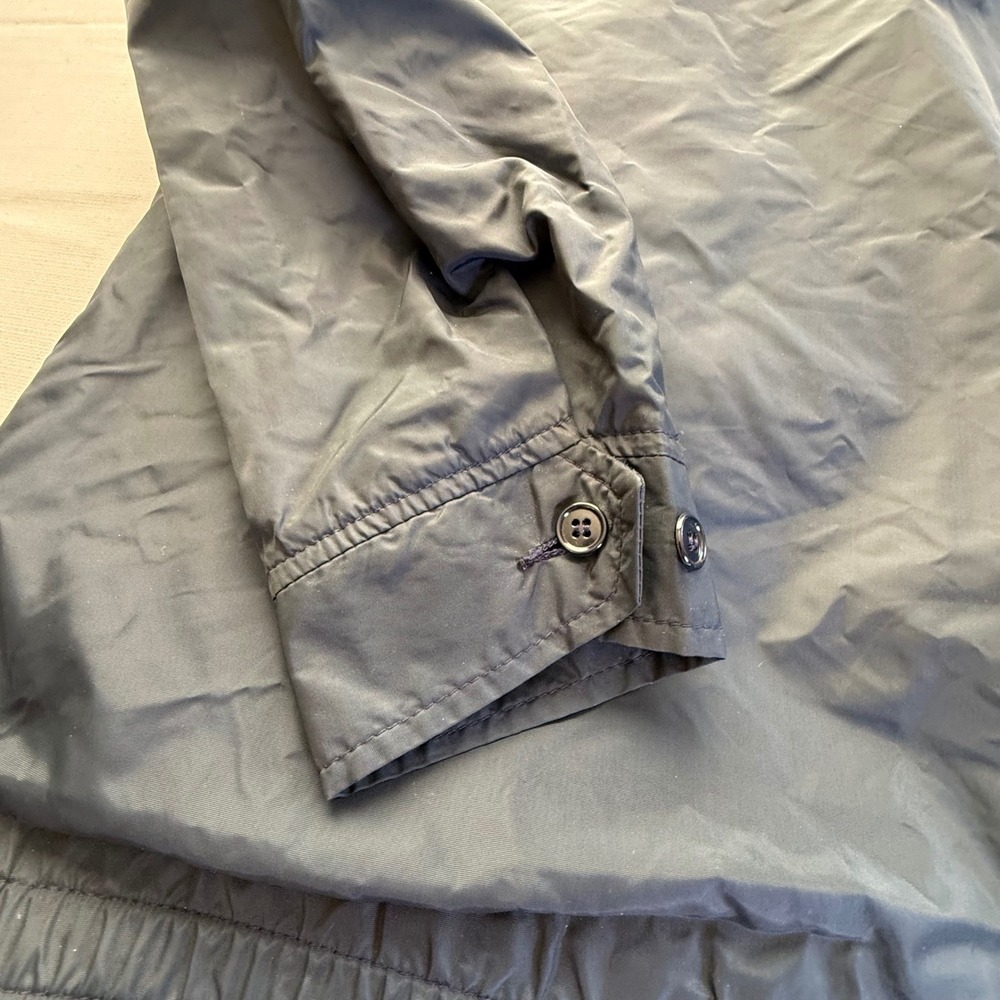 Vintage Horace Small Recruit Navy Utility Jacket XLL USA Made Workwear - Picture 7 of 8